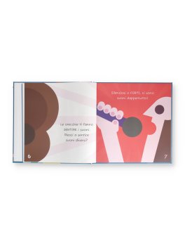 Sensi -  My Body, Your Body — Libro - 3
