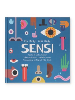 Sensi -  My Body, Your Body — Libro - 1