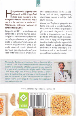 Sensibilità al Glutine — Libro - 2