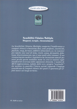 Sensibilità Chimica Multipla — Libro - 2