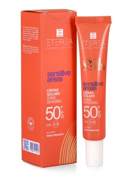 Sensitive Areas - Crema Solare Zone Sensibili SPF50+ - 1
