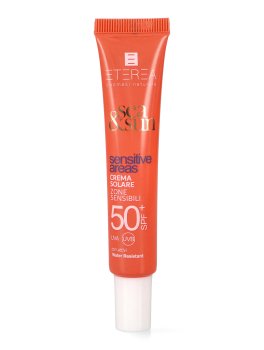 Sensitive Areas - Crema Solare Zone Sensibili SPF50+ - 2