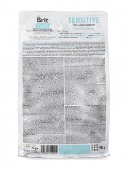 Sensitive Insetti e Aringa Fresca Grain Free per Gatti - 2