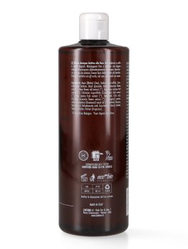Sensitive Shower Shampoo - Doccia Shampoo Lenitivo Pitta alla Rosa - 2