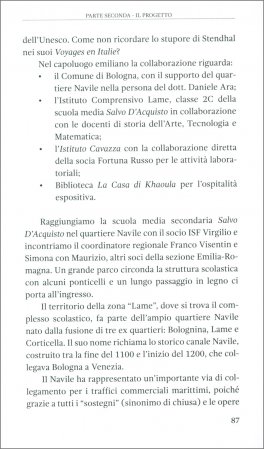 Sensoltre sei Tu — Libro - 3