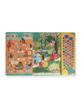 Senti che Musica! — Libro - 3