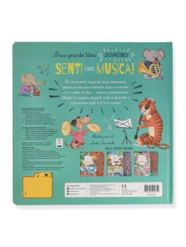Senti che Musica! — Libro - 4