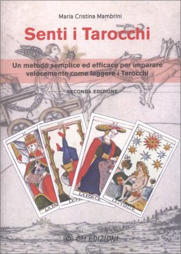 Senti i Tarocchi — Libro - 1