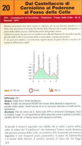 Sentieri Segreti nella Valle del Bidente — Libro - 3
