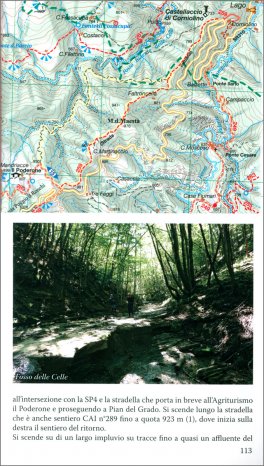 Sentieri Segreti nella Valle del Bidente — Libro - 4