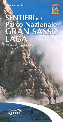 Sentiero nel Parco Nazionale Gran Sasso Laga — Libro - 1