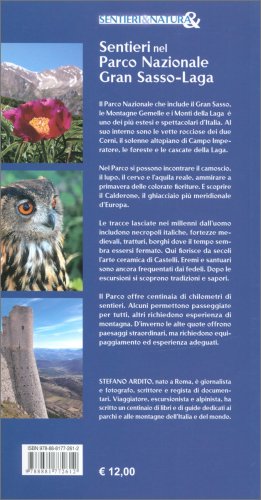 Sentiero nel Parco Nazionale Gran Sasso Laga — Libro - 2