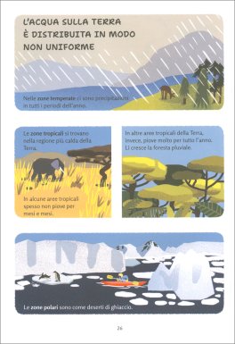 Senza Acqua non c'è Vita! — Libro - 3