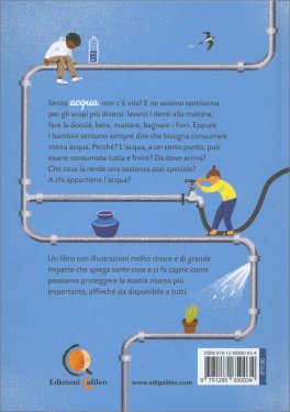 Senza Acqua non c'è Vita! — Libro - 2