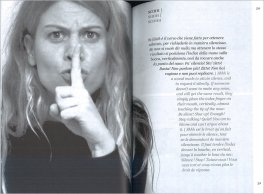 Senza Aprir Bocca — Libro - 3