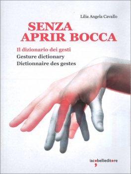 Senza Aprir Bocca — Libro - 1