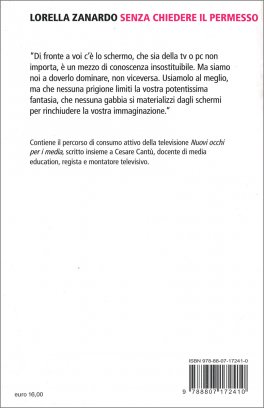 Senza Chiedere il Permesso — Libro - 2