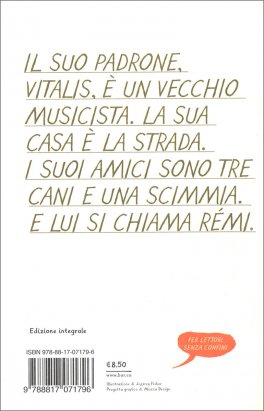 Senza Famiglia — Libro - 2
