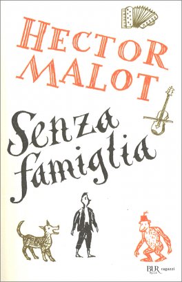 Senza Famiglia — Libro - 1