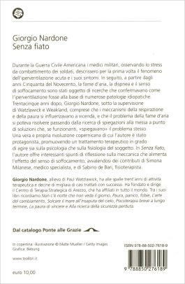Senza Fiato — Libro - 2