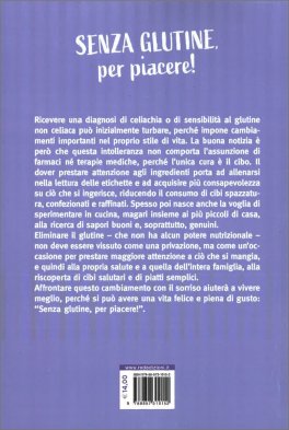 Senza Glutine per Piacere! — Libro - 2