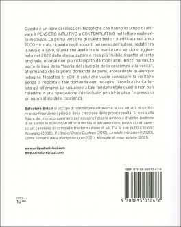 Senza Io e Senza Dio — Libro - 2