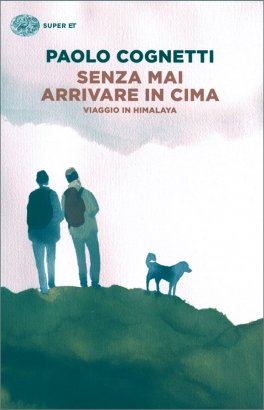 Senza Mai Arrivare in Cima — Libro - 1