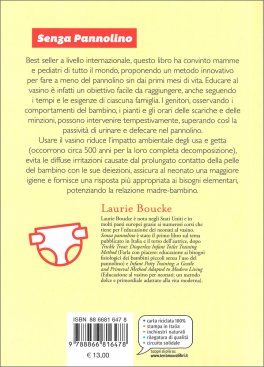 Senza Pannolino — Libro - 2