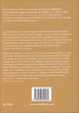 Senza Pelle — Libro - 2