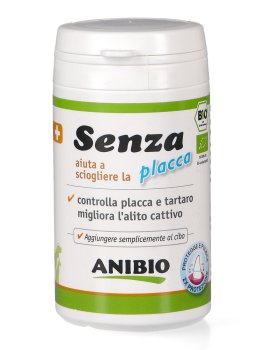 Senza Placca per Cani e Gatti - 1