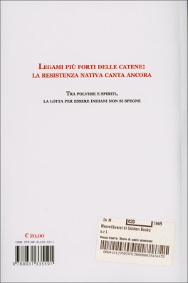 Senza Riserve -  Storie di Nativi Americani — CD - 2