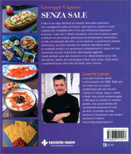 Senza Sale — Libro - 2