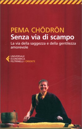 Senza Via di Scampo — Libro - 1