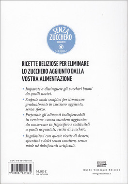 Senza Zucchero Aggiunto — Libro - 2