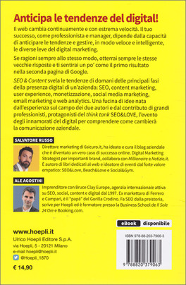 Seo & Content — Libro - 2