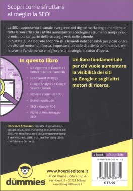 Seo for Dummies — Libro - 2
