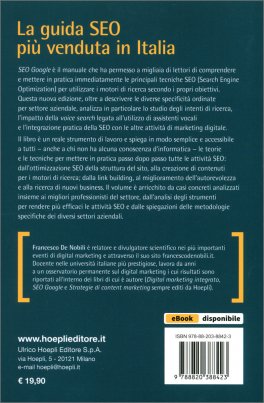 Seo Google — Libro - 2