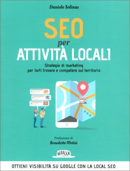 SEO per Attività Locali — Libro - 1