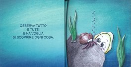 Sep - Storie di una Seppia Esploratrice — Libro - 3