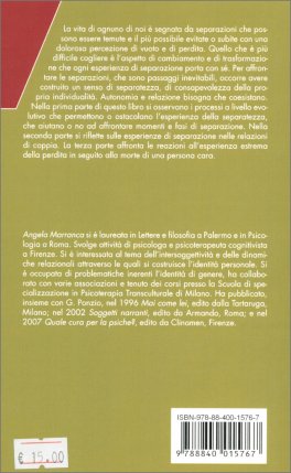 Separarsi — Libro - 2