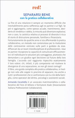 Separarsi Bene con la Pratica Collaborativa — Libro - 2