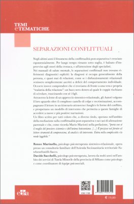 Separazioni Conflittuali — Libro - 2