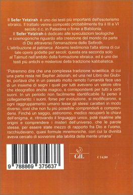 Sepher Jetsirah - Il Libro della Formazione — Libro - 2