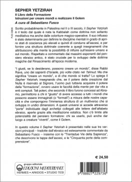 Sepher Yetzirah — Libro - 2