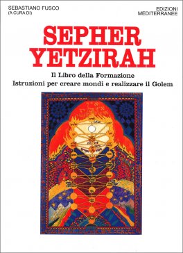 Sepher Yetzirah — Libro - 1