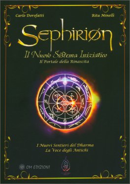 Sephirion: Il Nuovo Sistema Iniziatico — Libro - 1