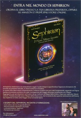 Sephirion - L'Oracolo del Nuovo Tempo - 4