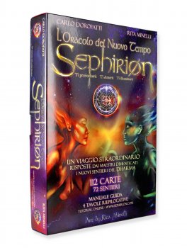 Sephirion - L'Oracolo del Nuovo Tempo - 1