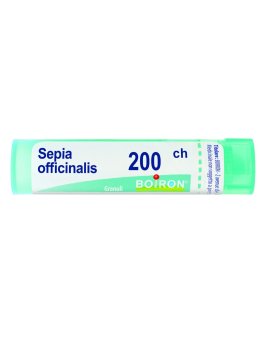 Sepia Officinalis 200CH Granuli Boiron - 1