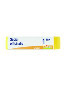 Sepia Officinalis MK Globuli Monodose Boiron - 1